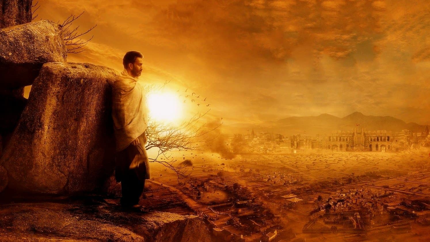 Backdrop for Tiyaan