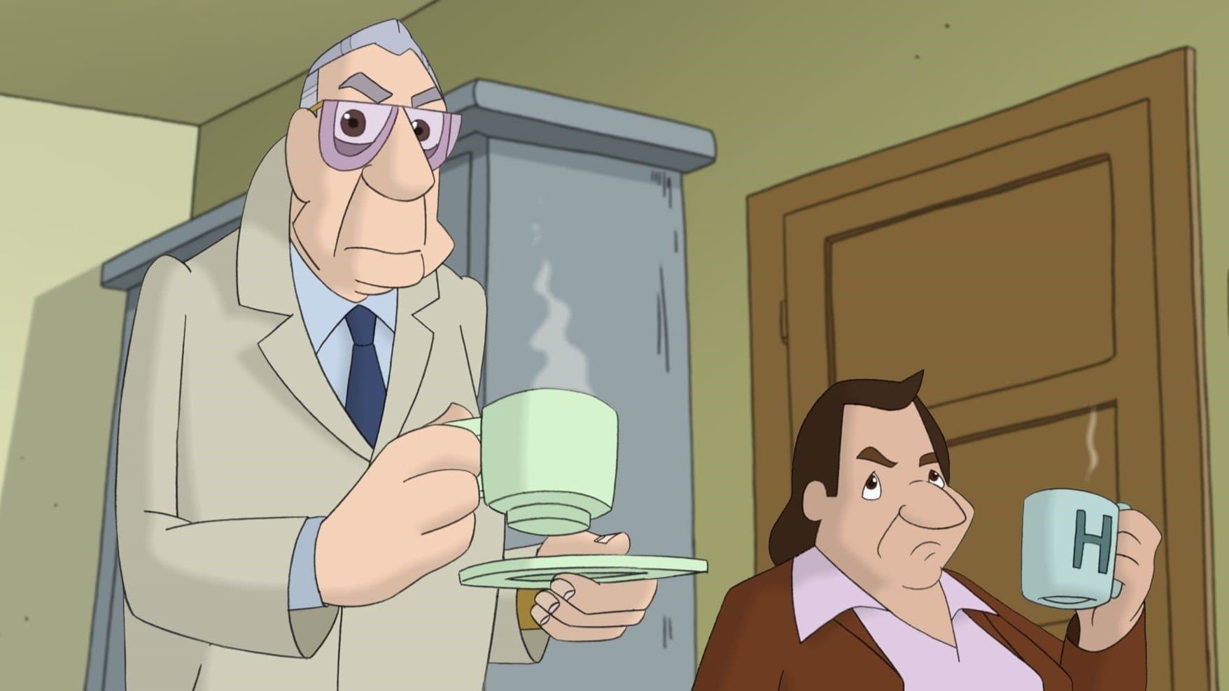 Backdrop for Derrick - Die Pflicht ruft!