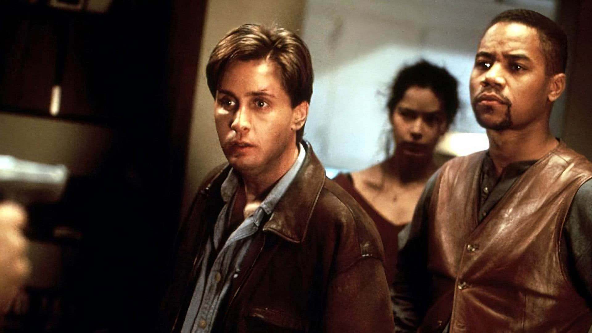 Backdrop for Judgment Night