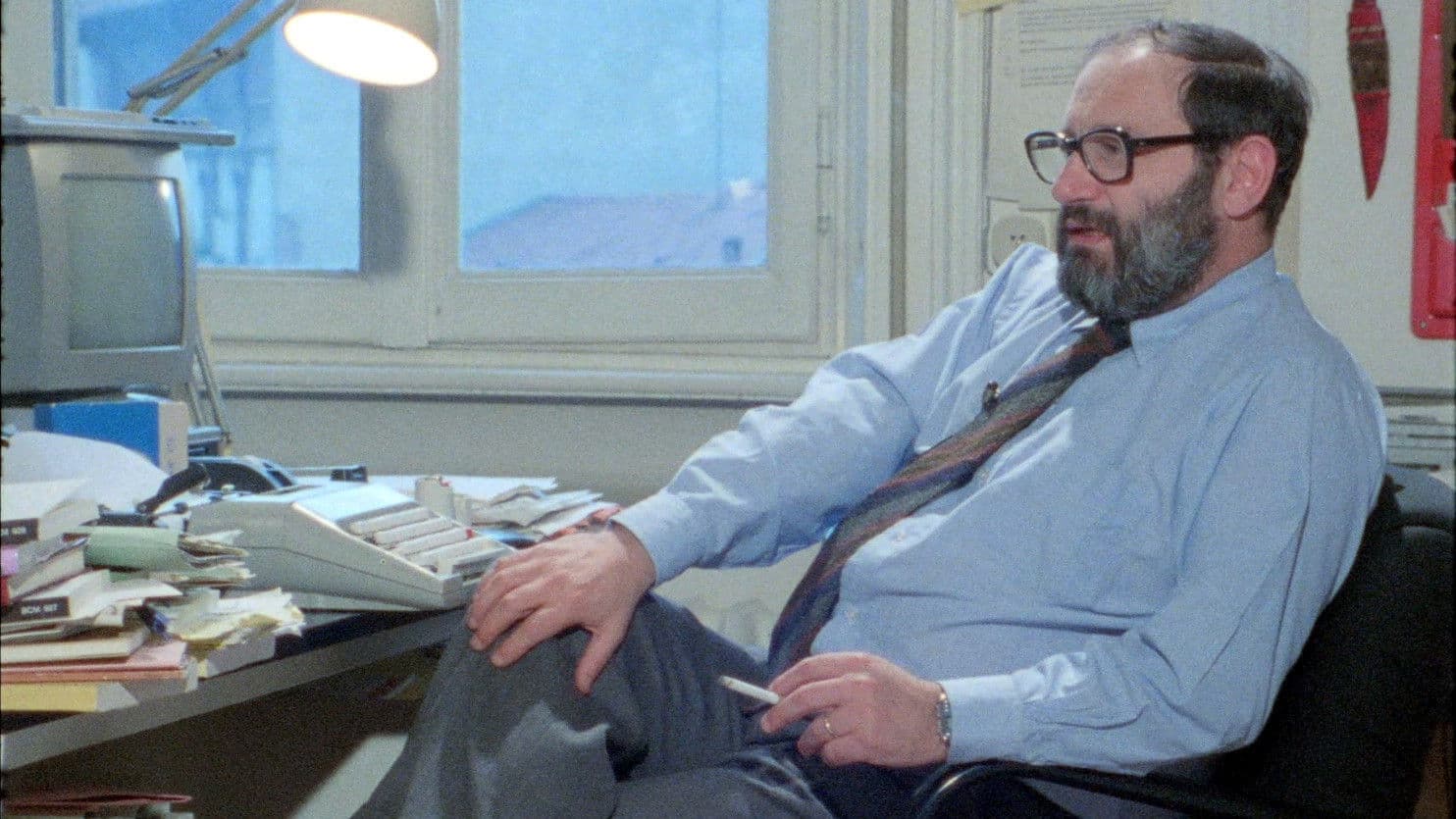 Backdrop for La rosa dei nomi