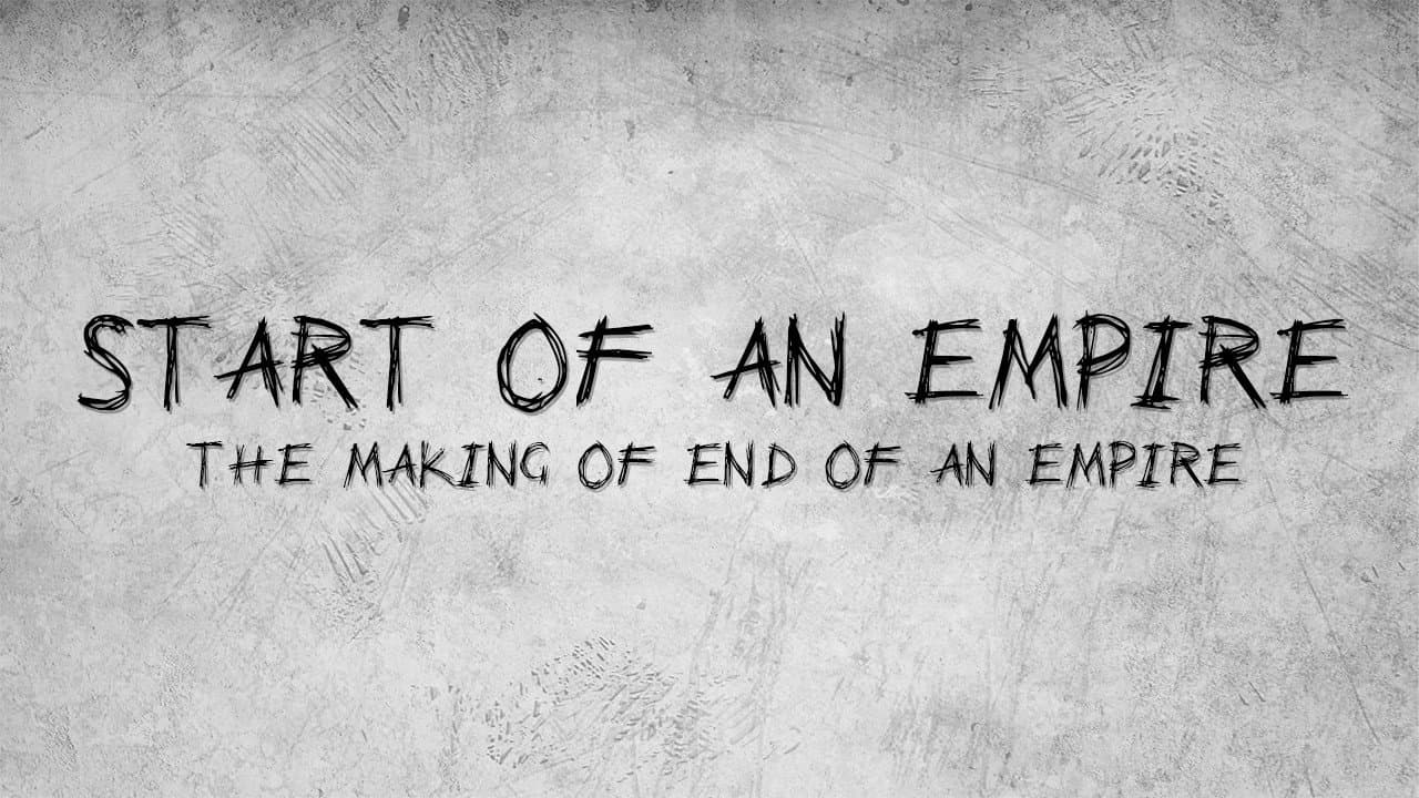 Backdrop for Celldweller: Start of an Empire (The Making of