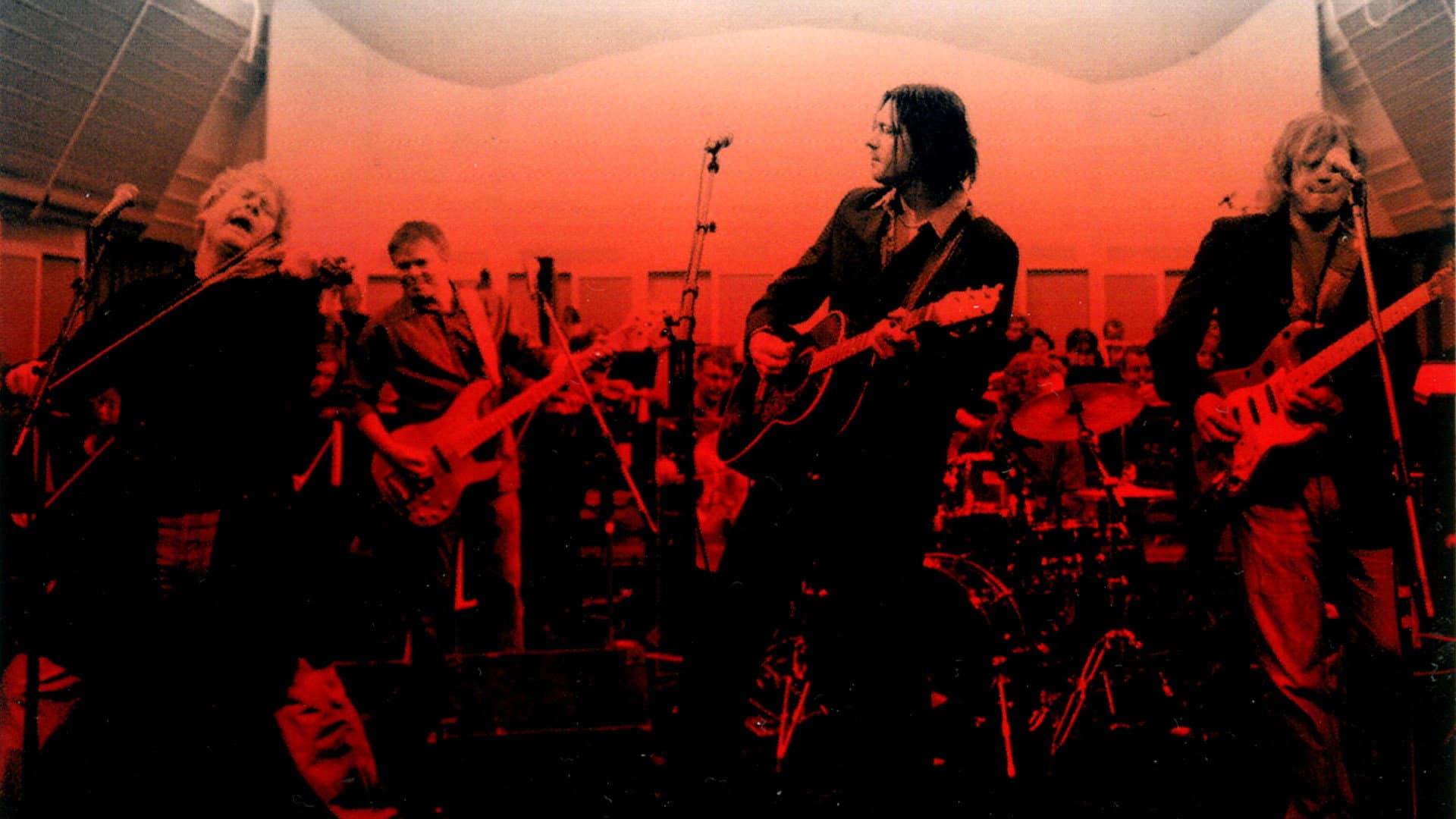Backdrop for Vamp In Symphony With The Norwegian Radio Orchestra