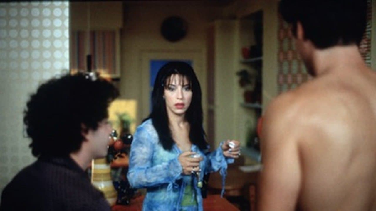 Backdrop for Mambo Italiano