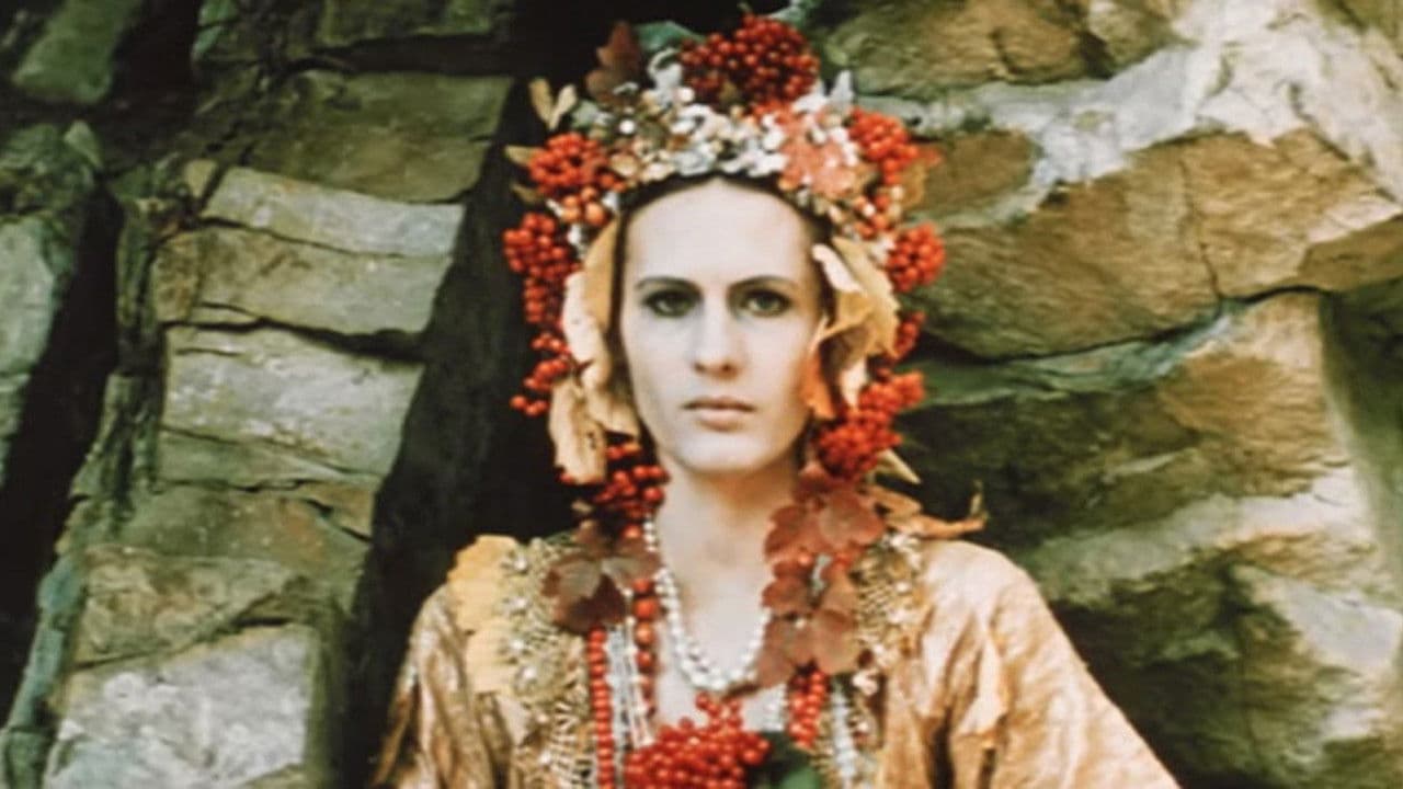 Backdrop for A Story of the Forest: Mavka