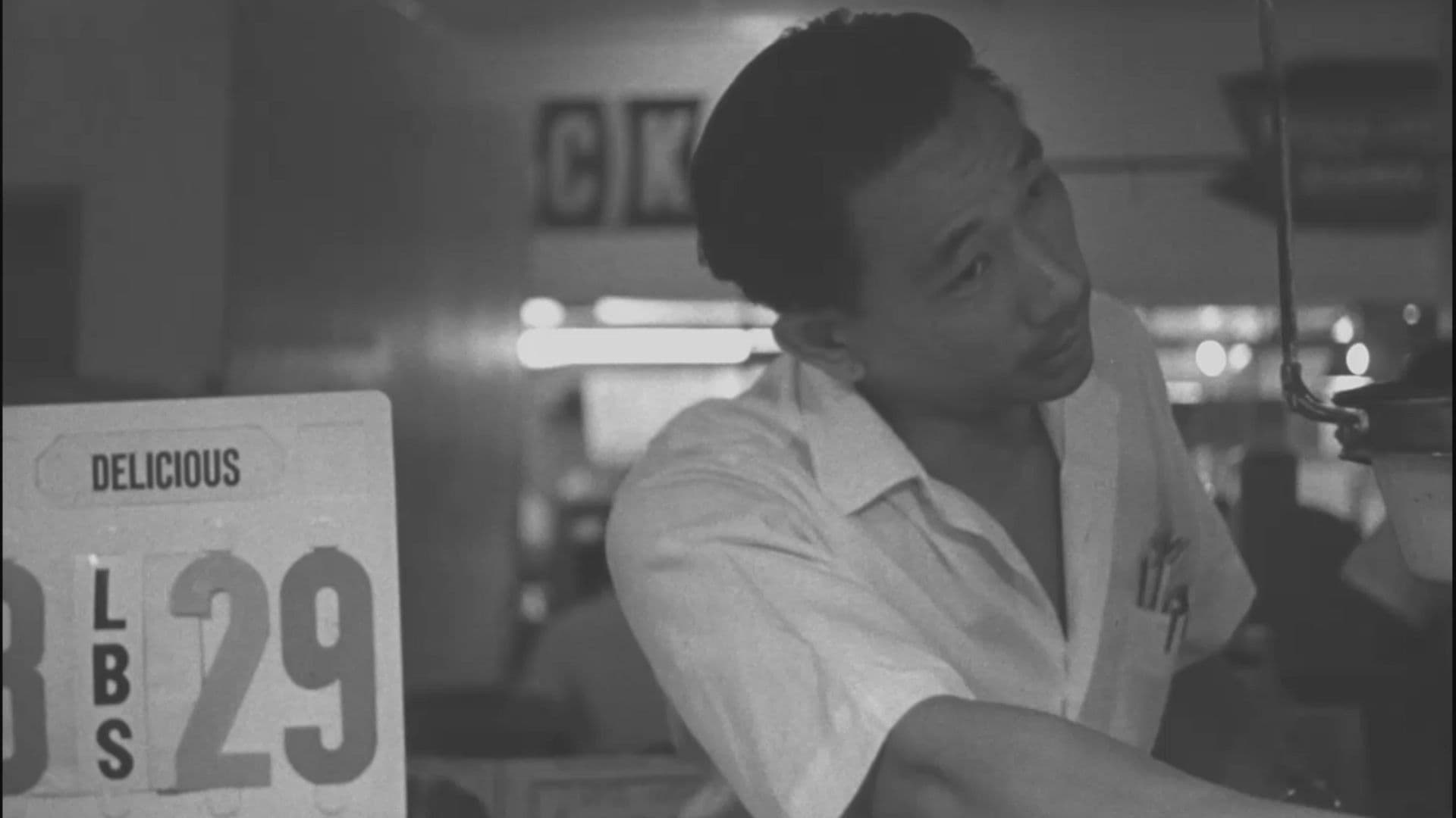 Backdrop for Grand Central Market