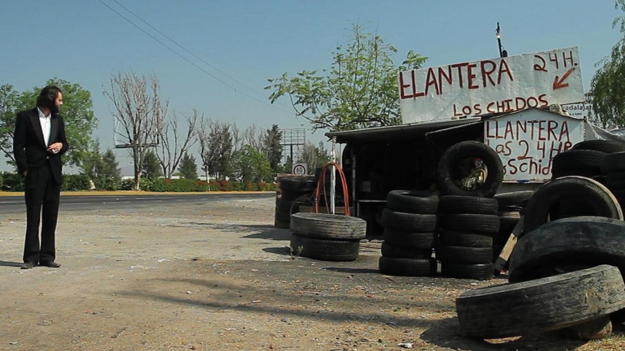 Backdrop for Los Chidos