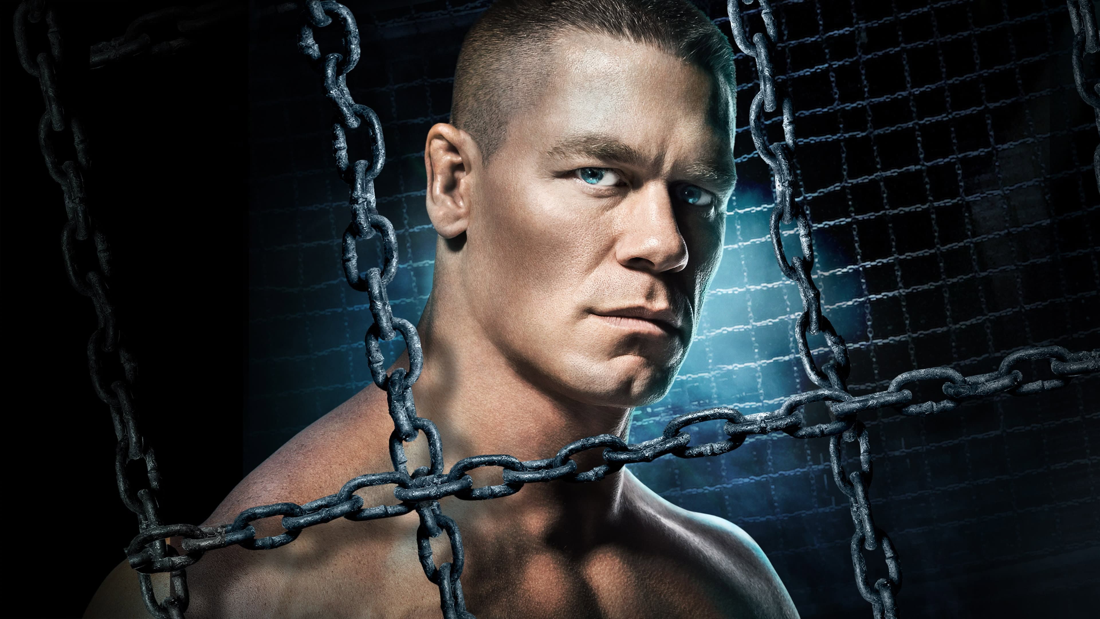 Backdrop for WWE Elimination Chamber 2017