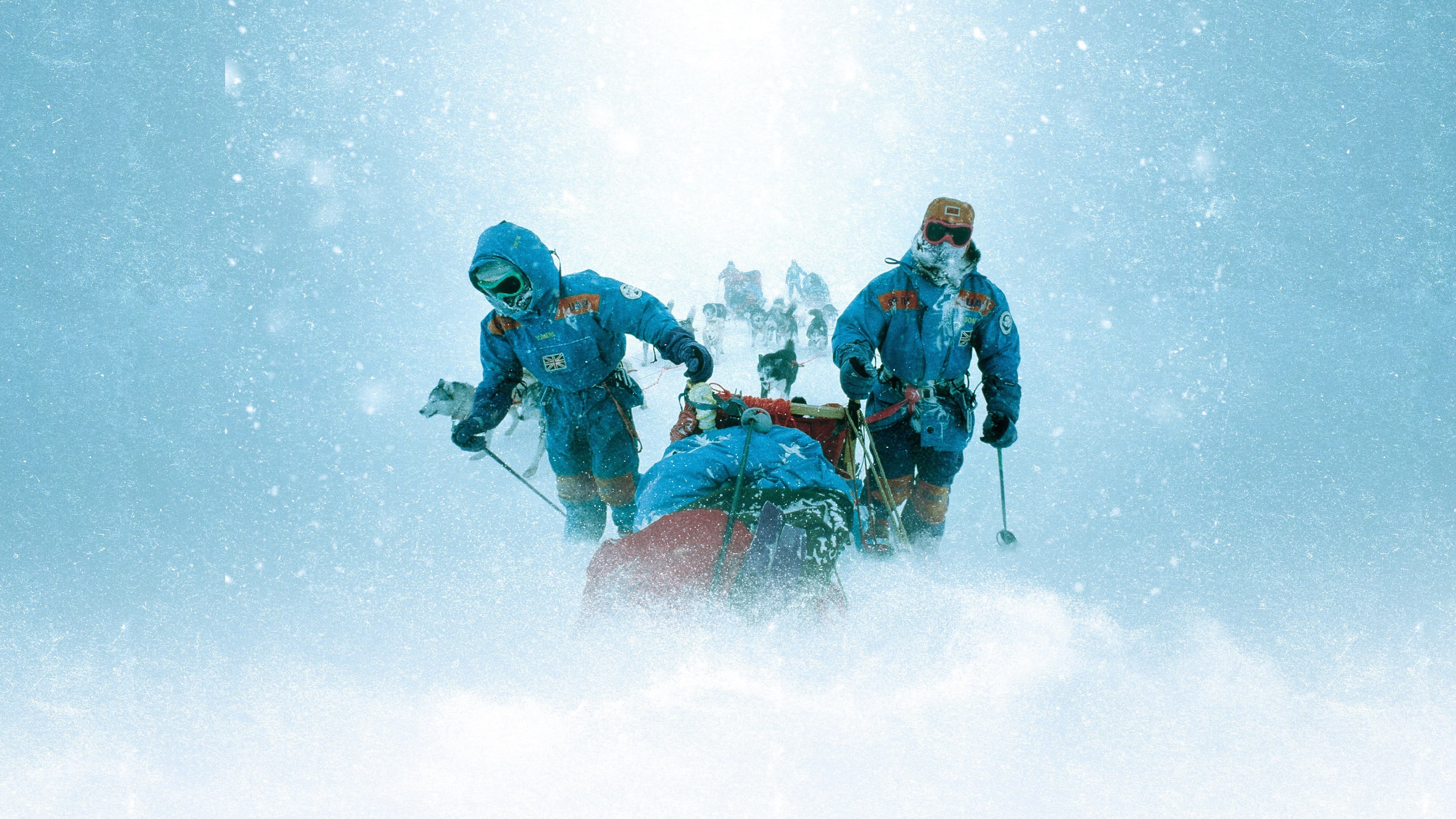 Backdrop for After Antarctica