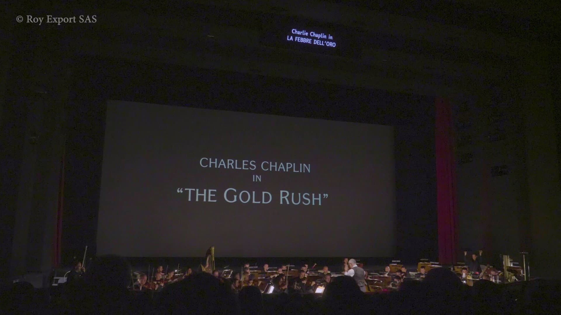 Backdrop for Watch the Tempo