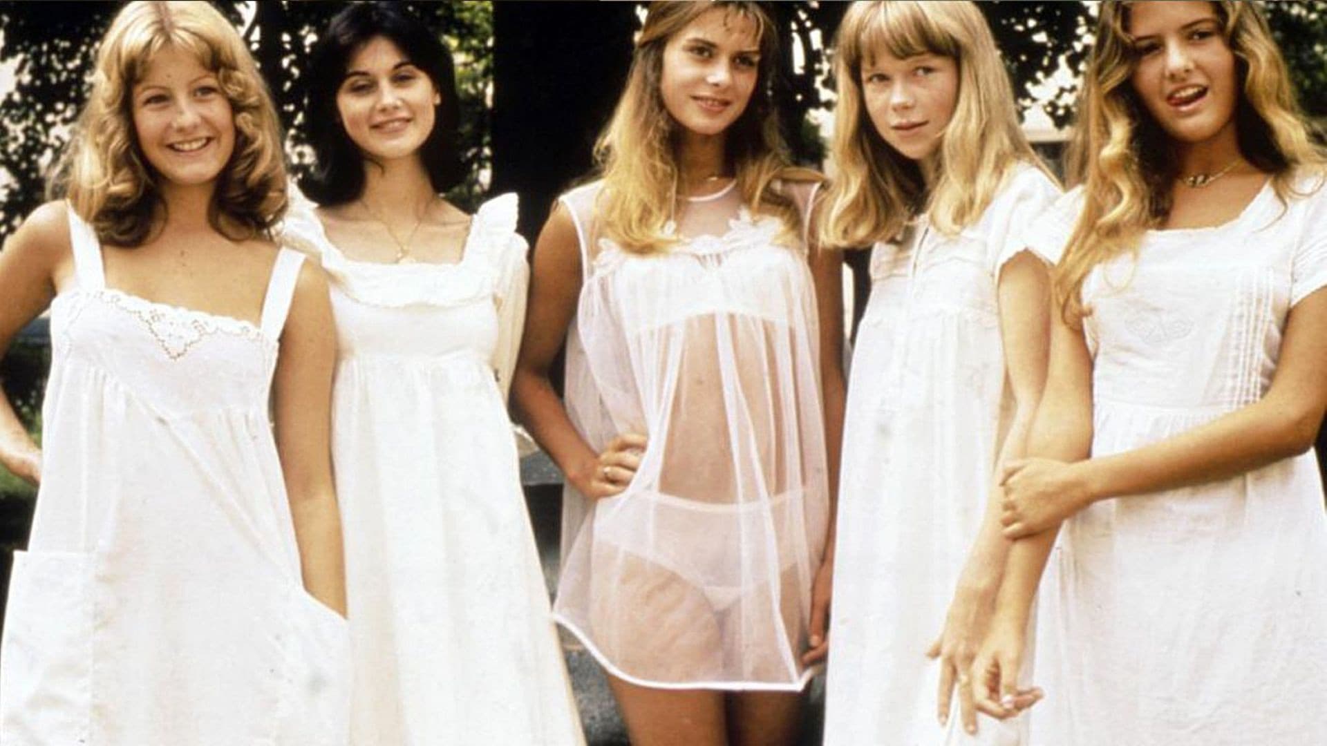 Backdrop for Boarding School