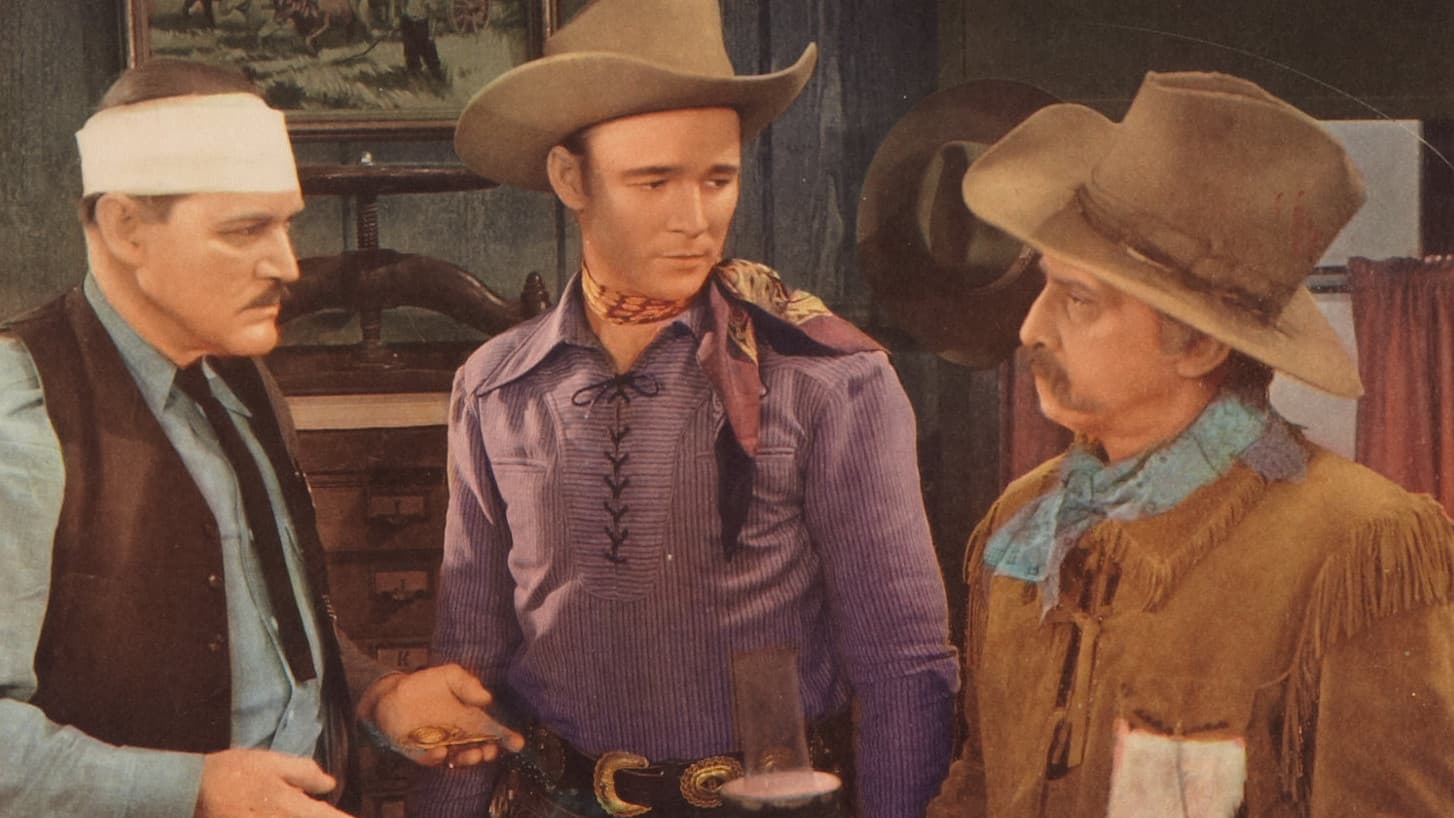 Backdrop for Rough Riders' Round-up