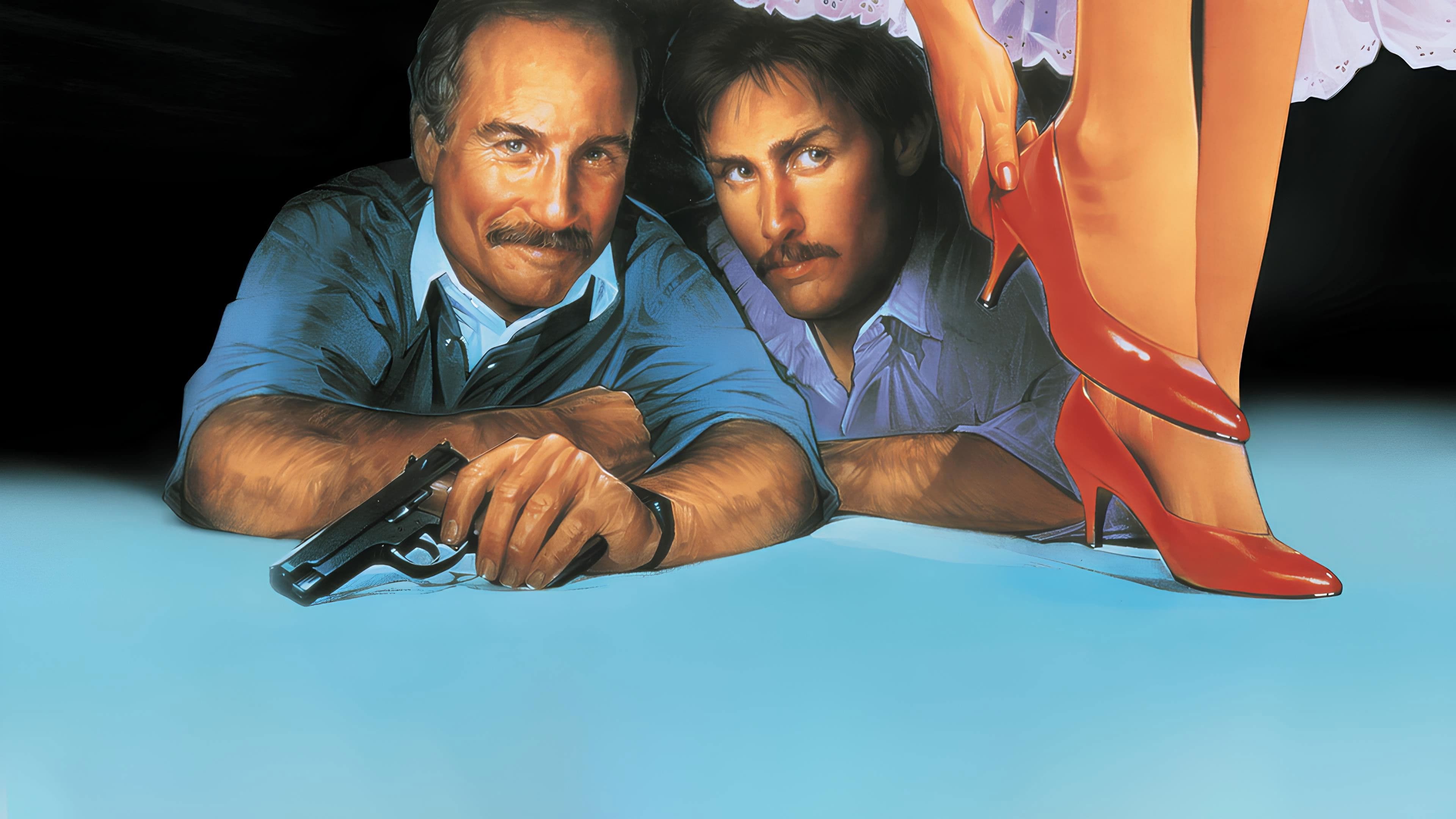 Backdrop for Stakeout