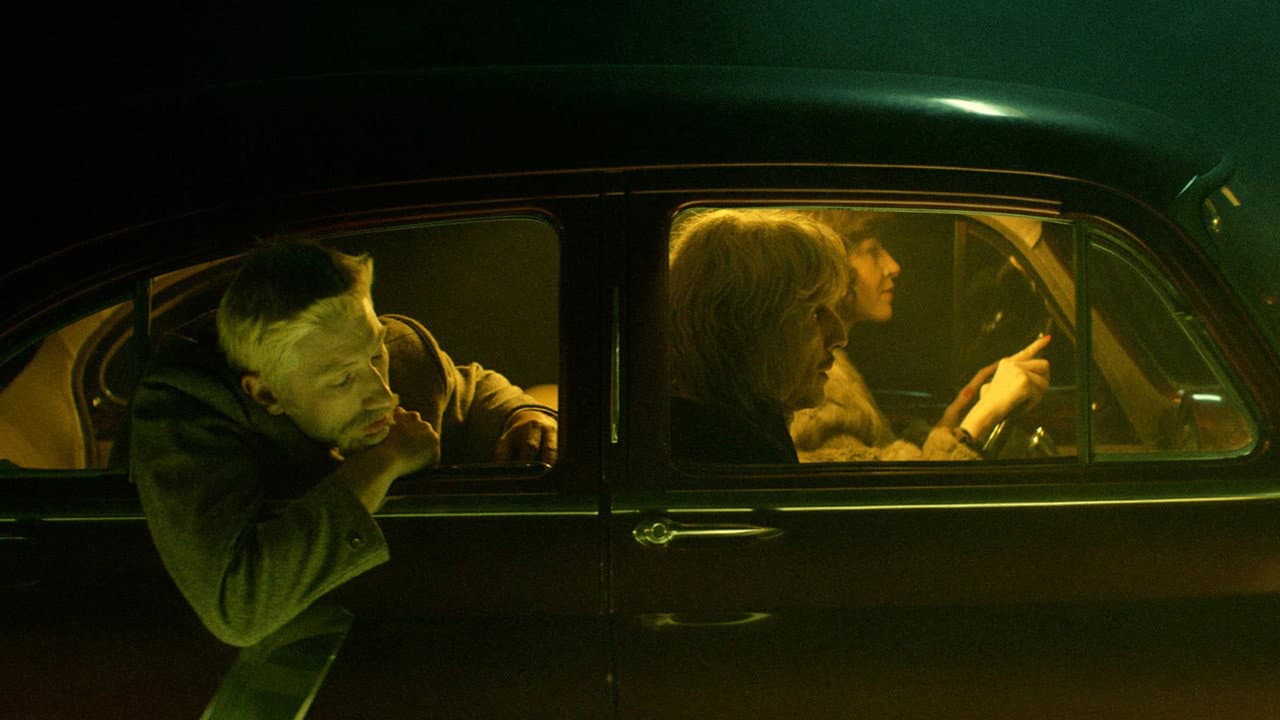 Backdrop for Norway