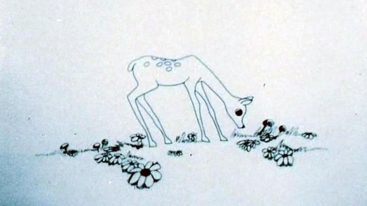 Backdrop for Bambi Meets Godzilla