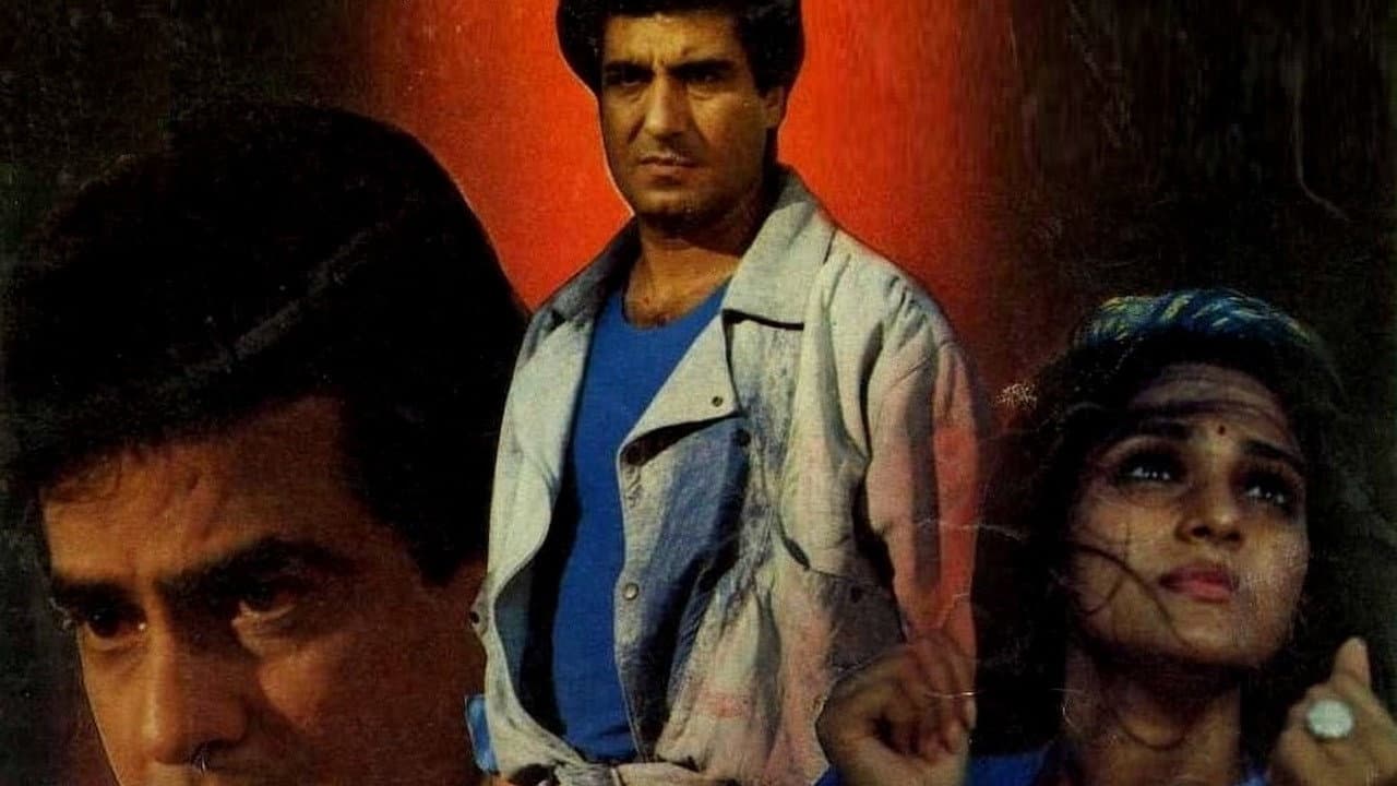 Backdrop for Agneekaal
