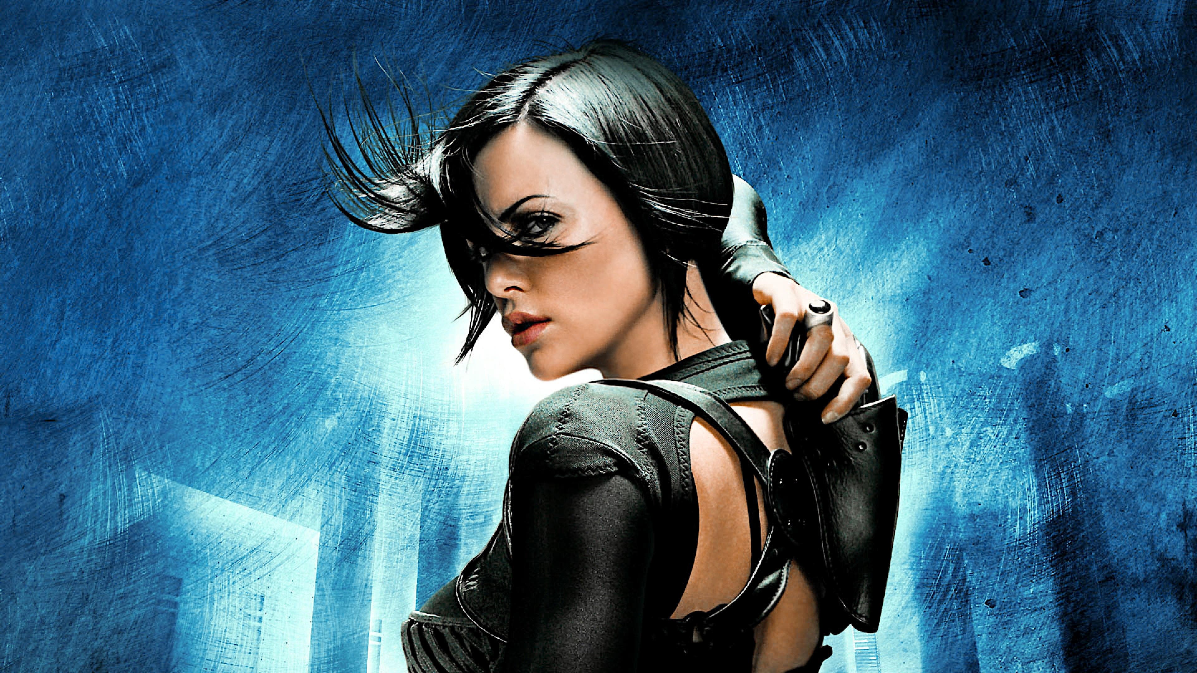 Backdrop for Æon Flux