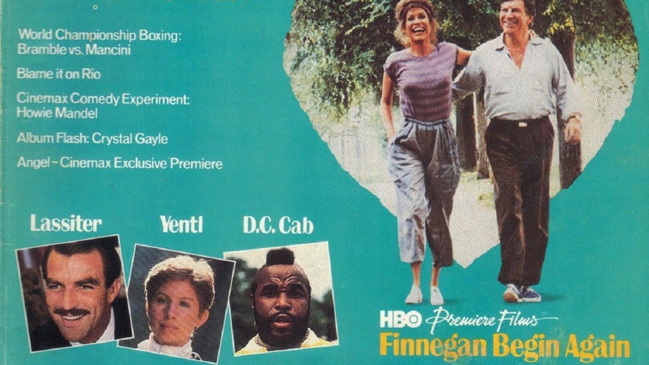 Backdrop for Finnegan Begin Again