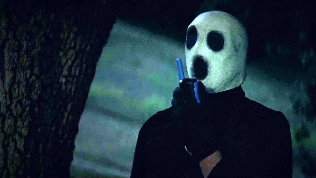 Backdrop for Requiem for a Scream