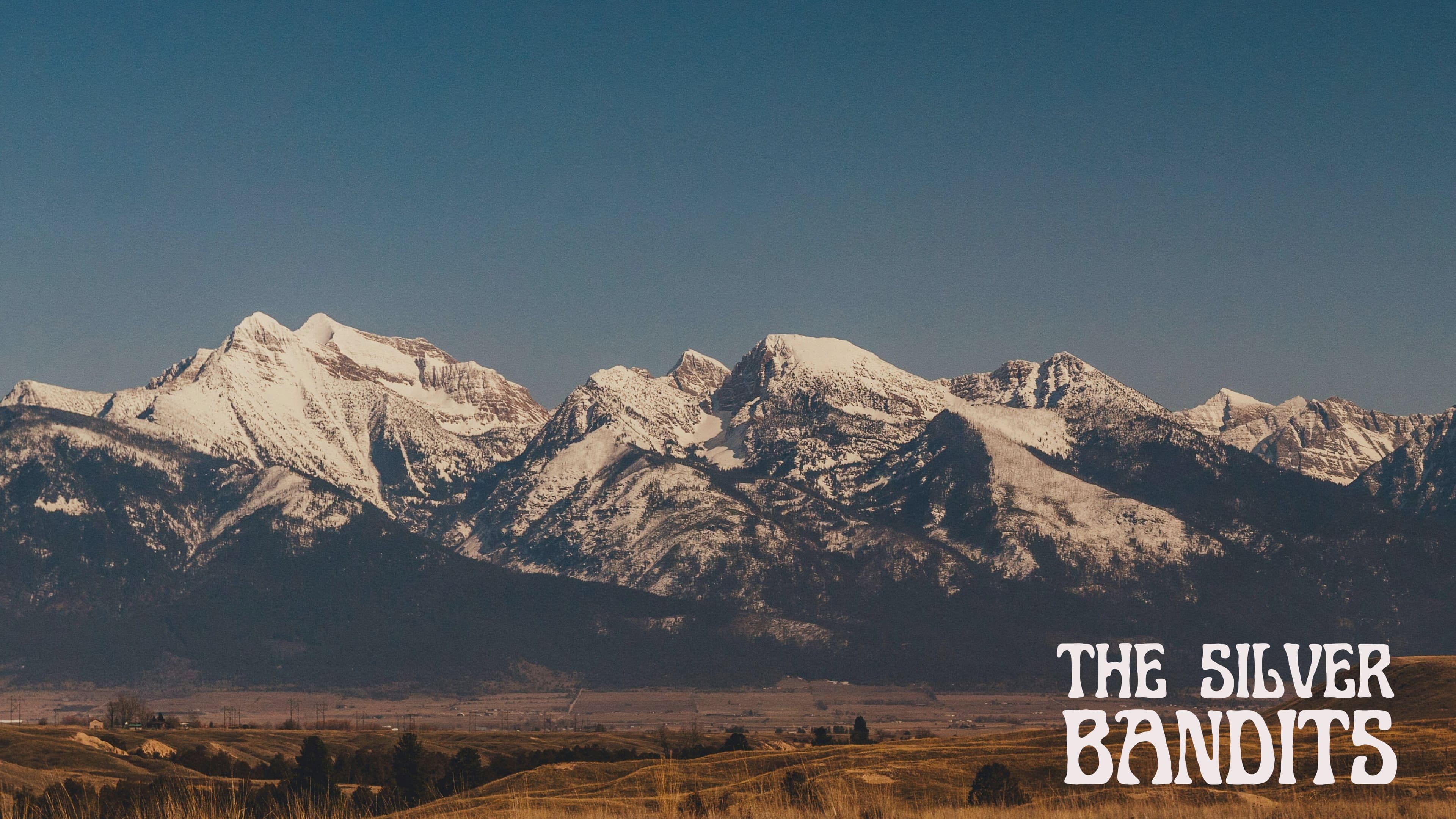 Backdrop for The Silver Bandits
