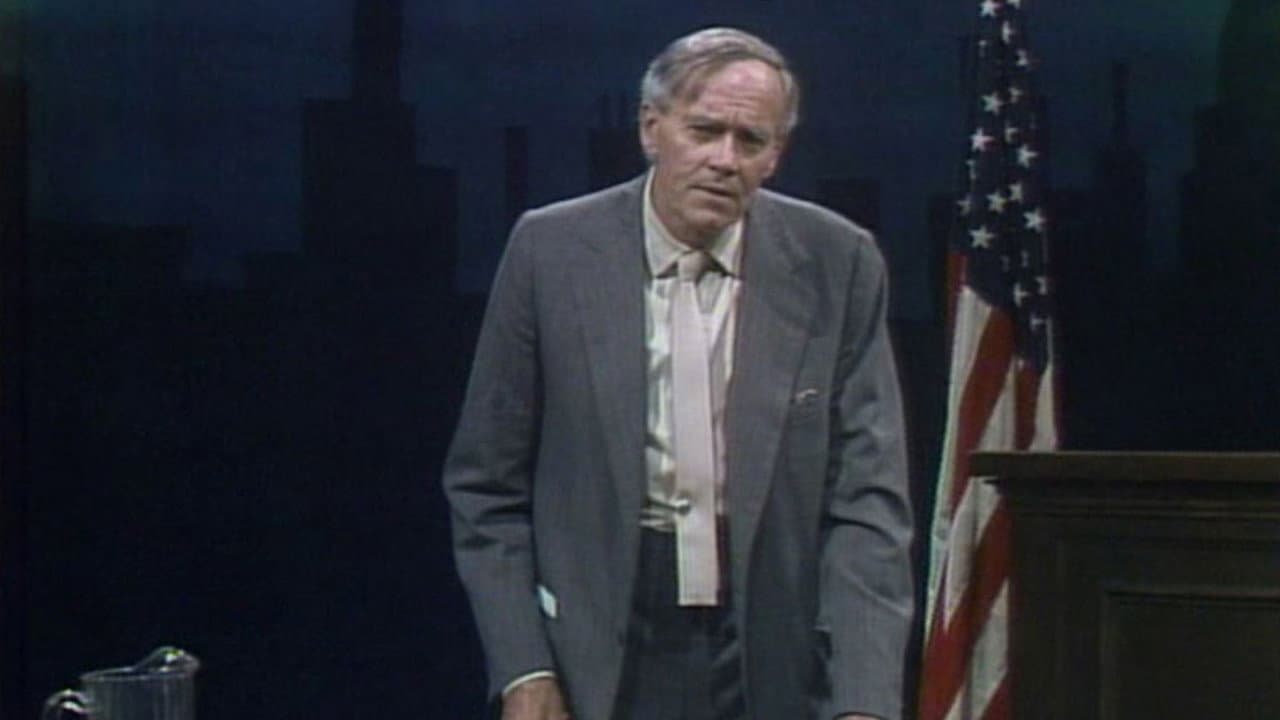 Backdrop for Clarence Darrow