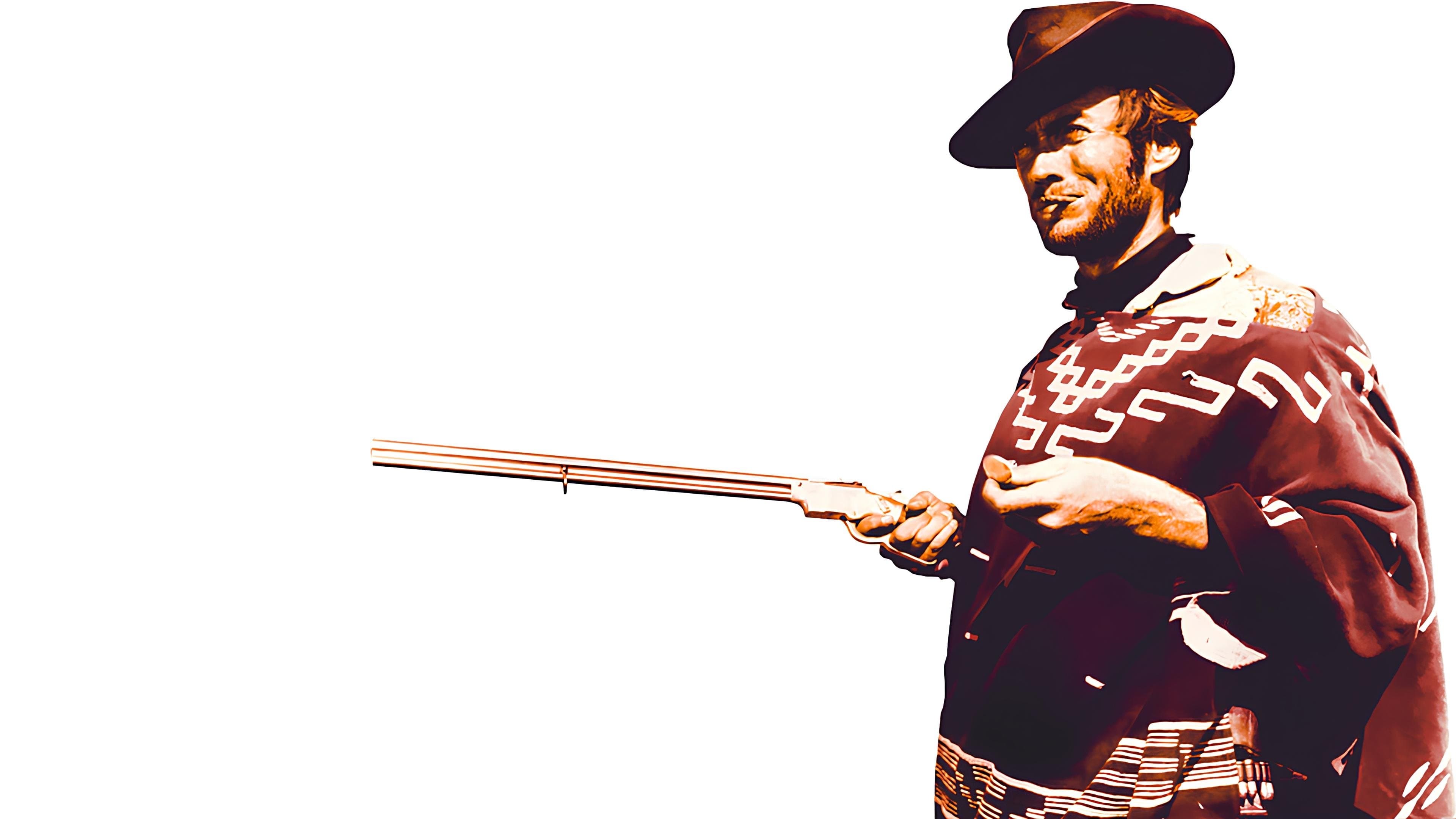 Backdrop for For a Few Dollars More