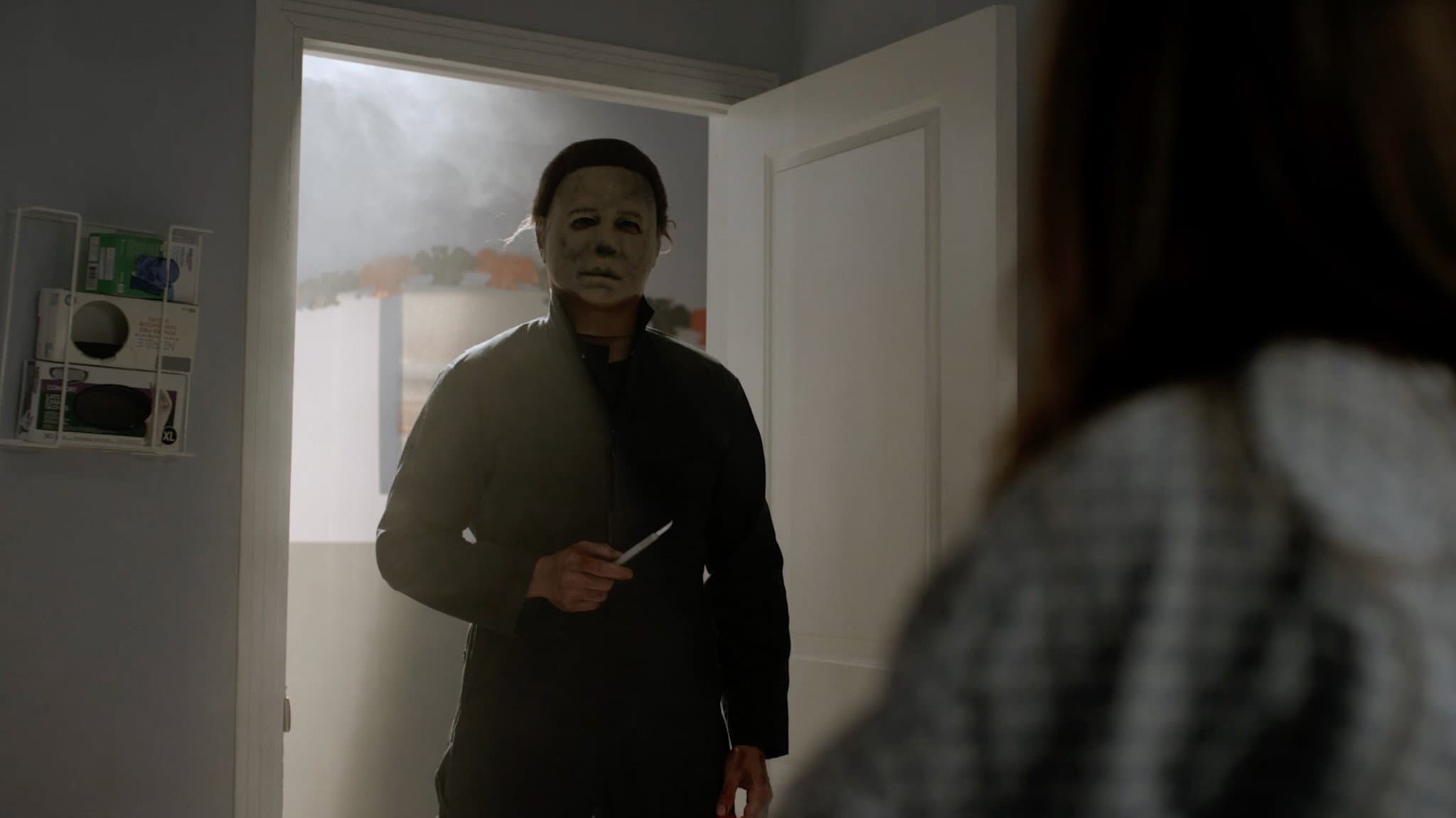 Backdrop for Halloween II: The Game