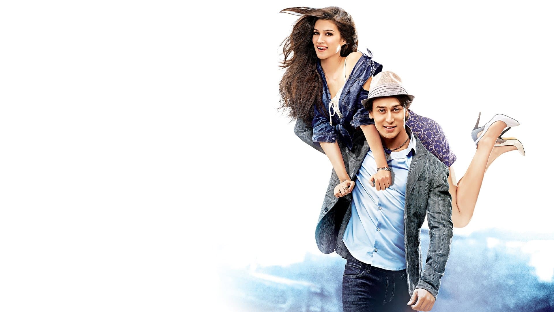 Backdrop for Heropanti