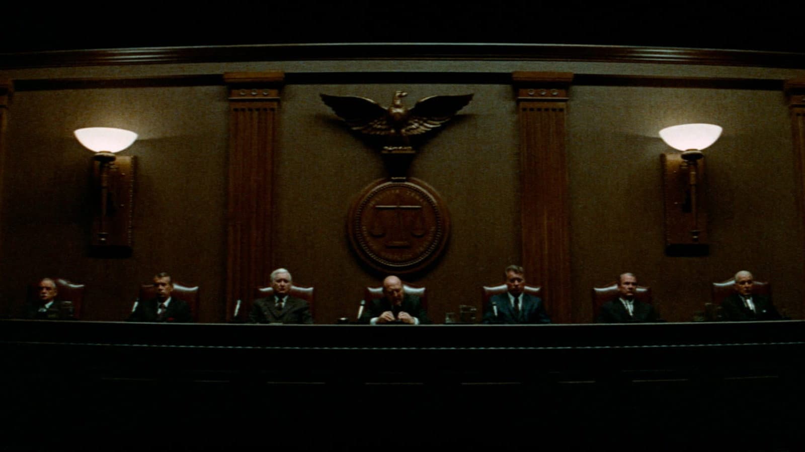 Backdrop for The Parallax View