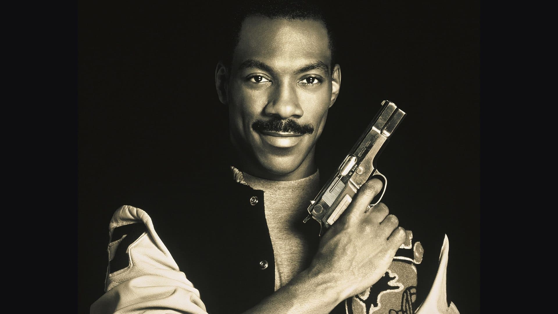 Backdrop for Beverly Hills Cop III