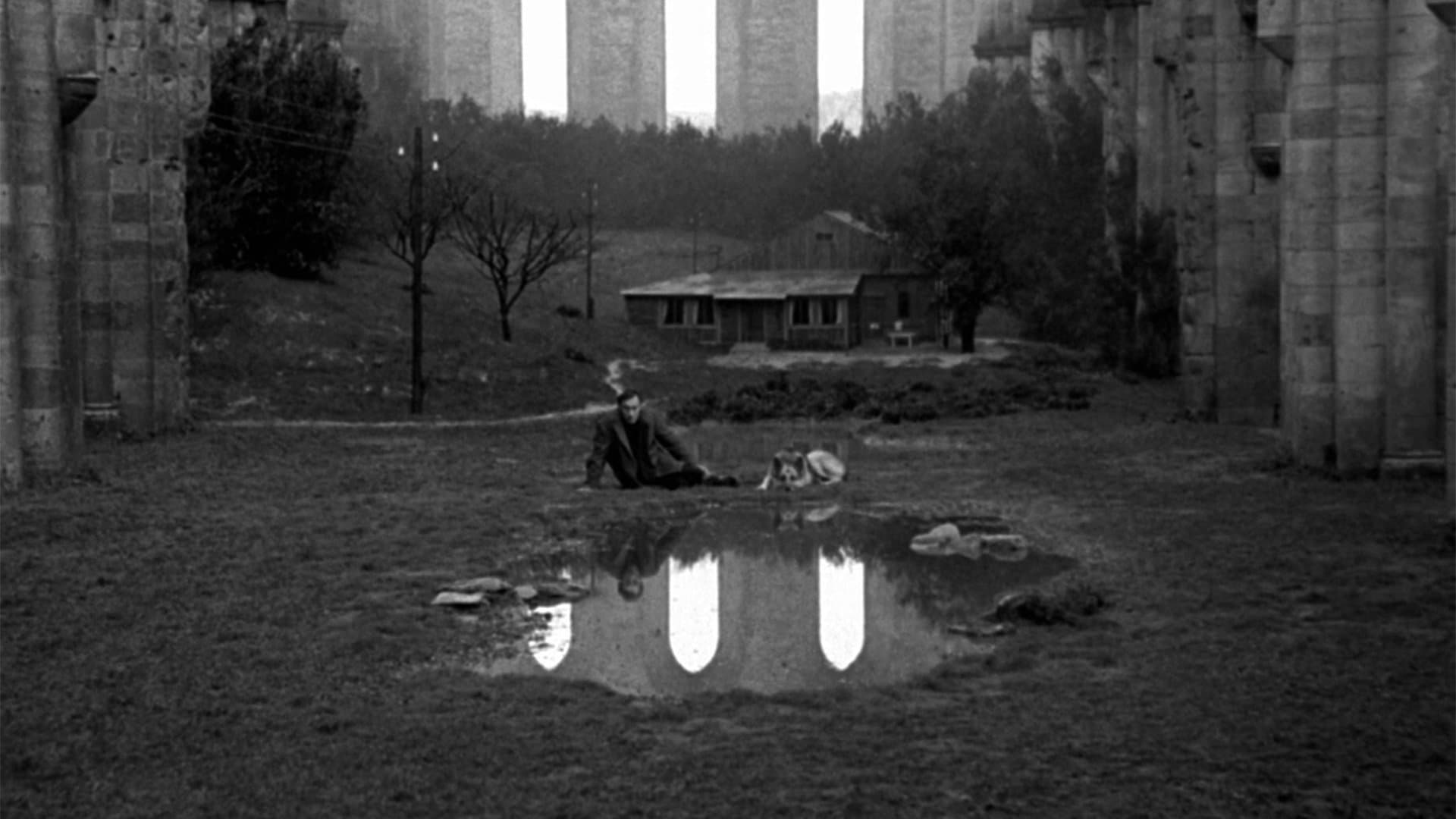 Backdrop for Nostalgia