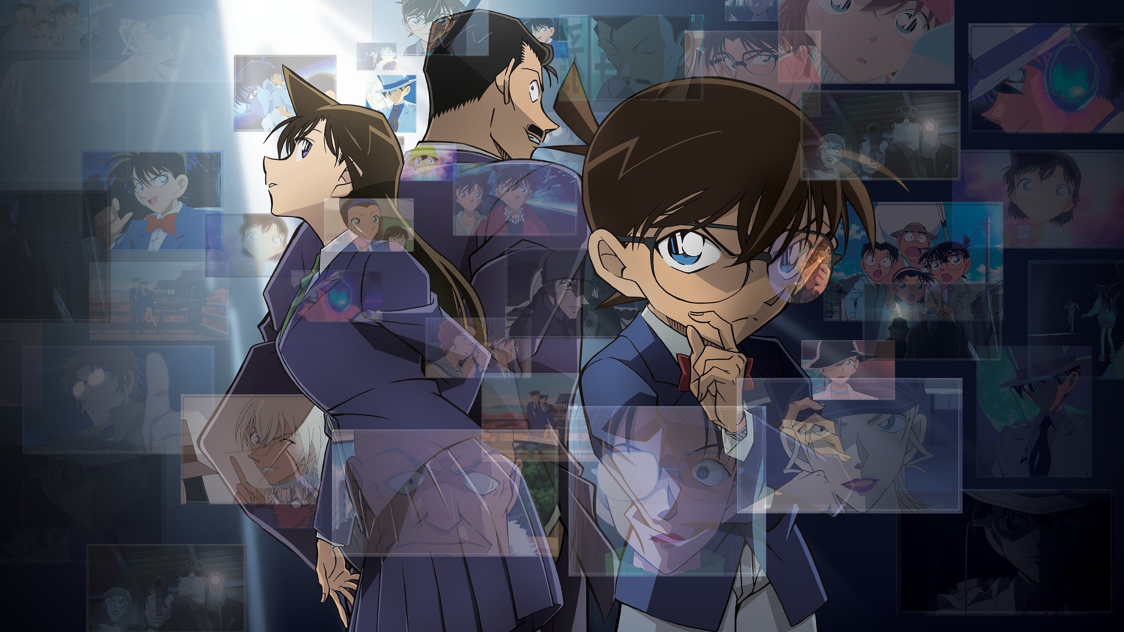 Backdrop for Detective Conan