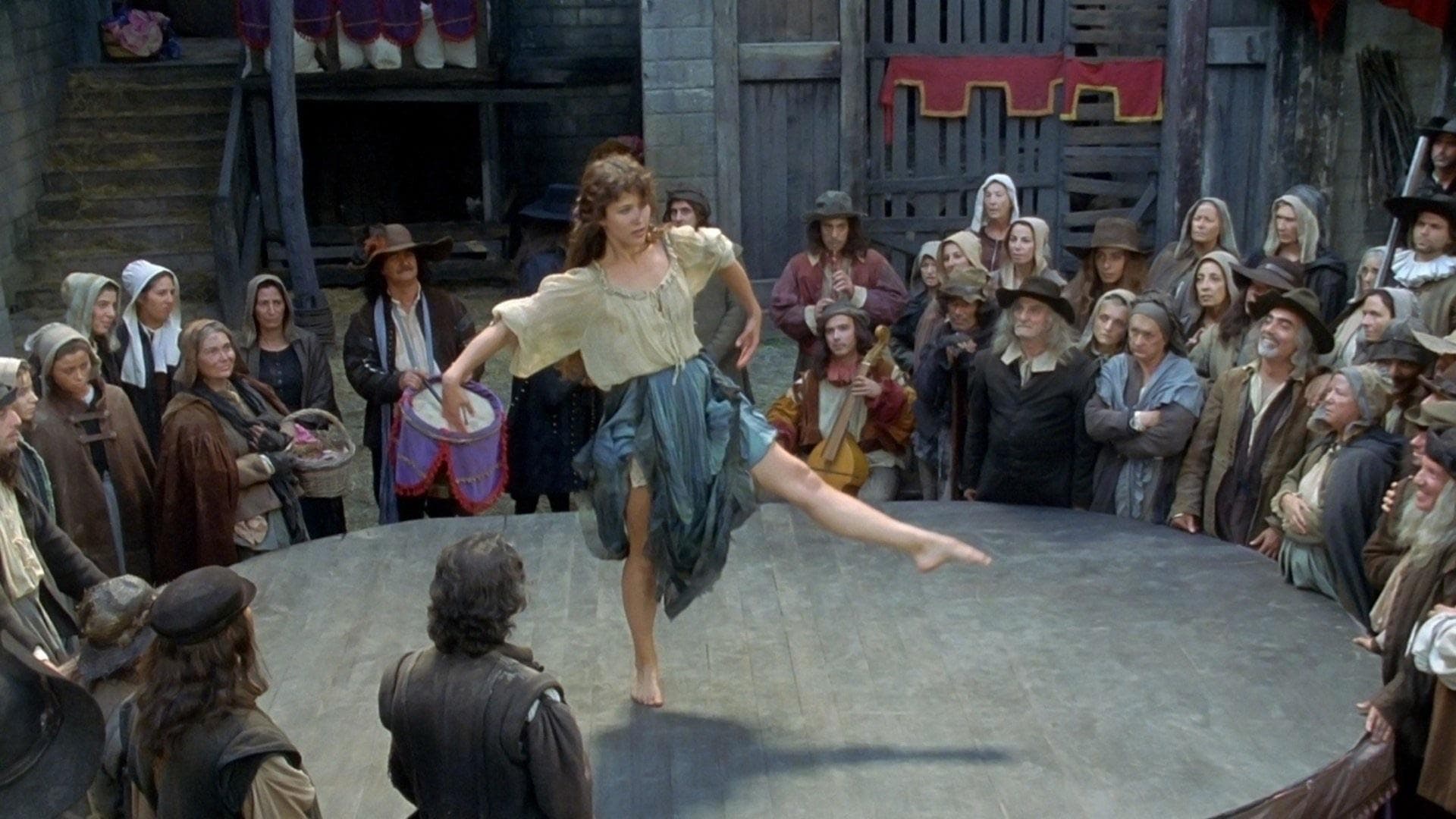 Backdrop for Marquise