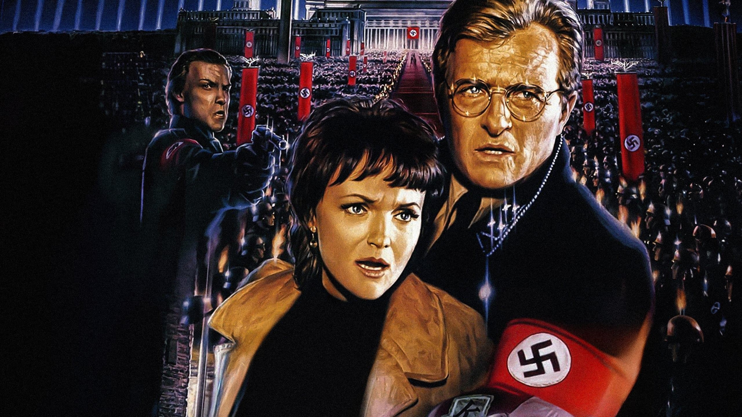 Backdrop for Fatherland