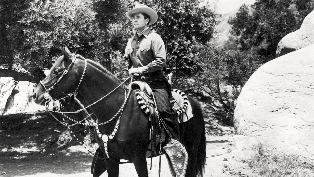 Backdrop for Overland Telegraph