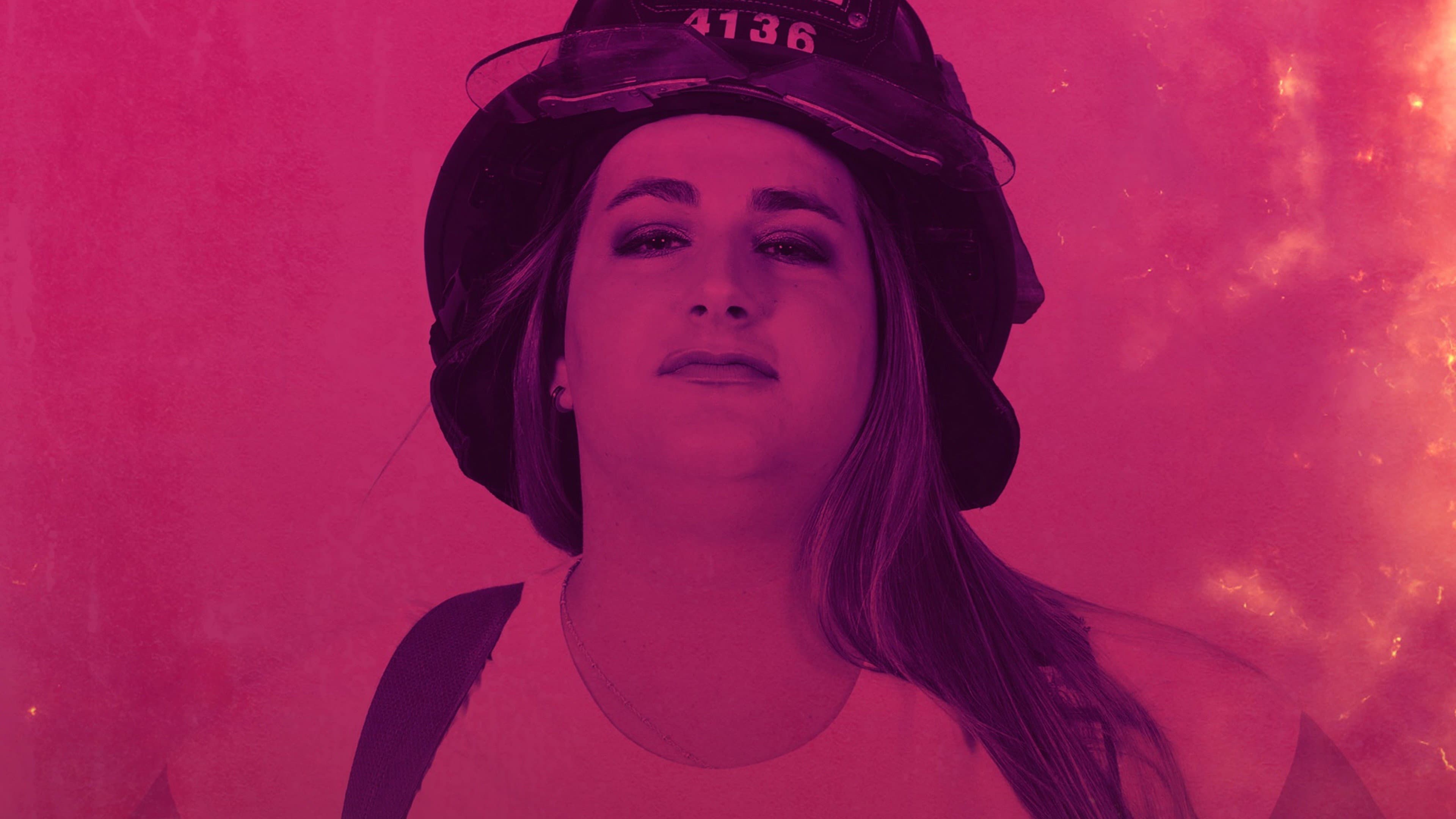 Backdrop for Woman on Fire
