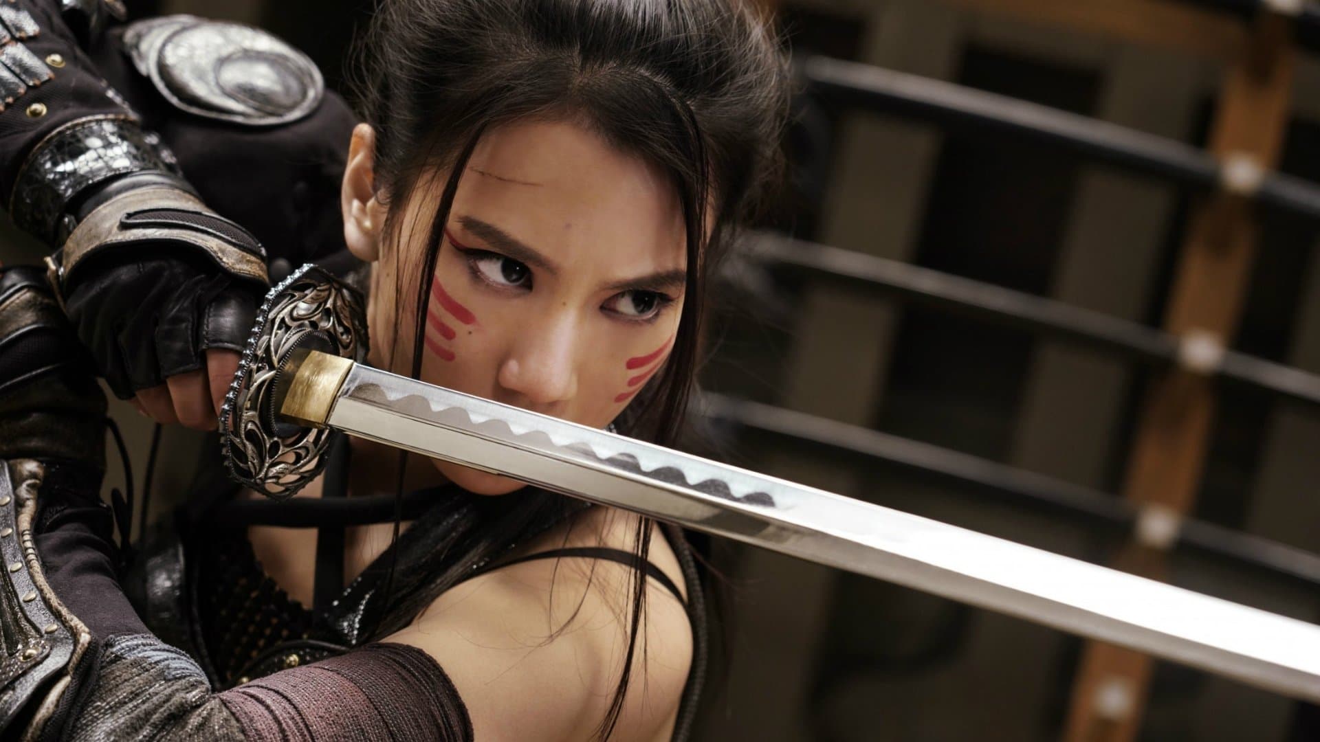 Backdrop for BLACKFOX: Age of the Ninja