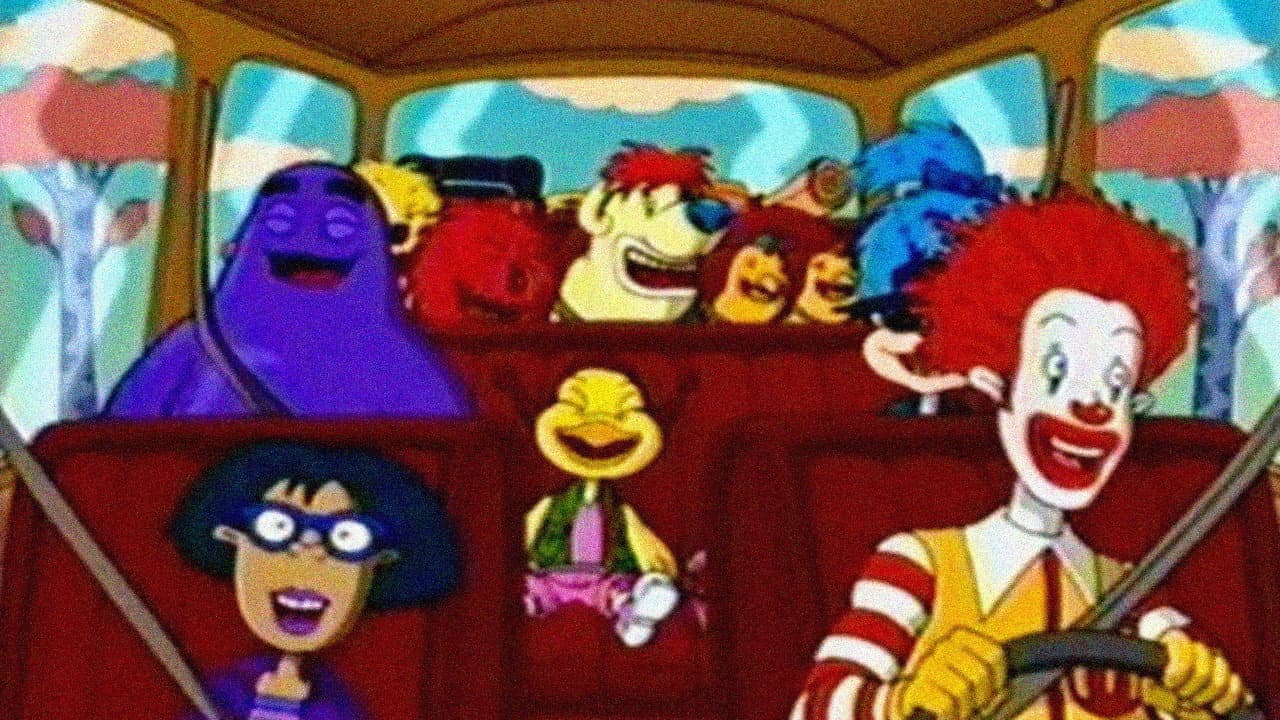 Backdrop for The Wacky Adventures of Ronald McDonald: Scared Silly
