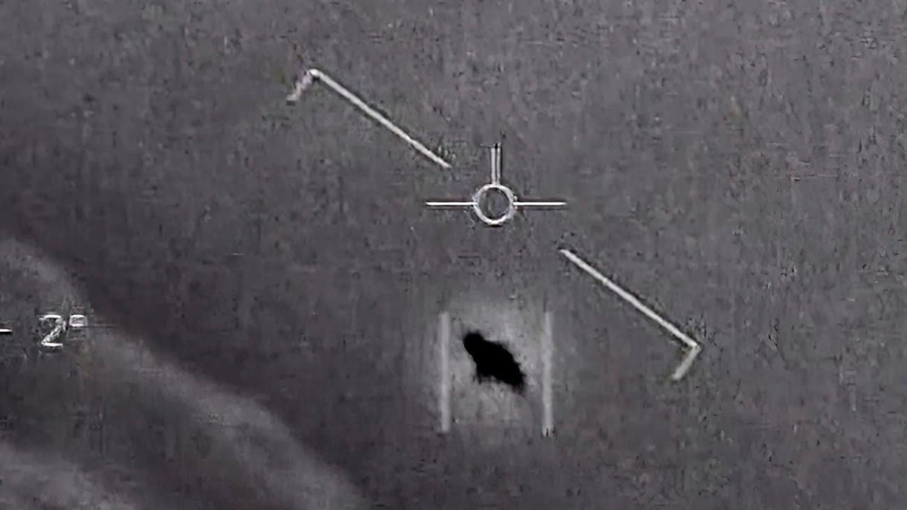 Backdrop for UAP: Unidentified Aerial Phenomena