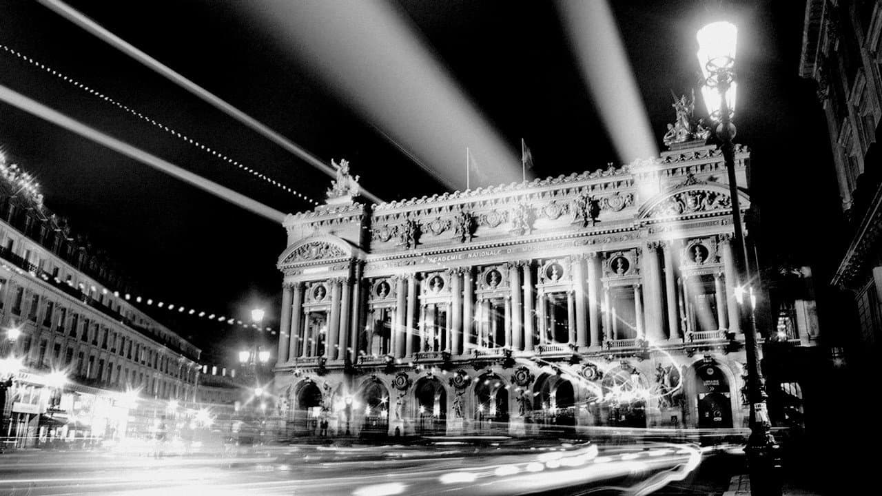 Backdrop for An Opera for an Empire