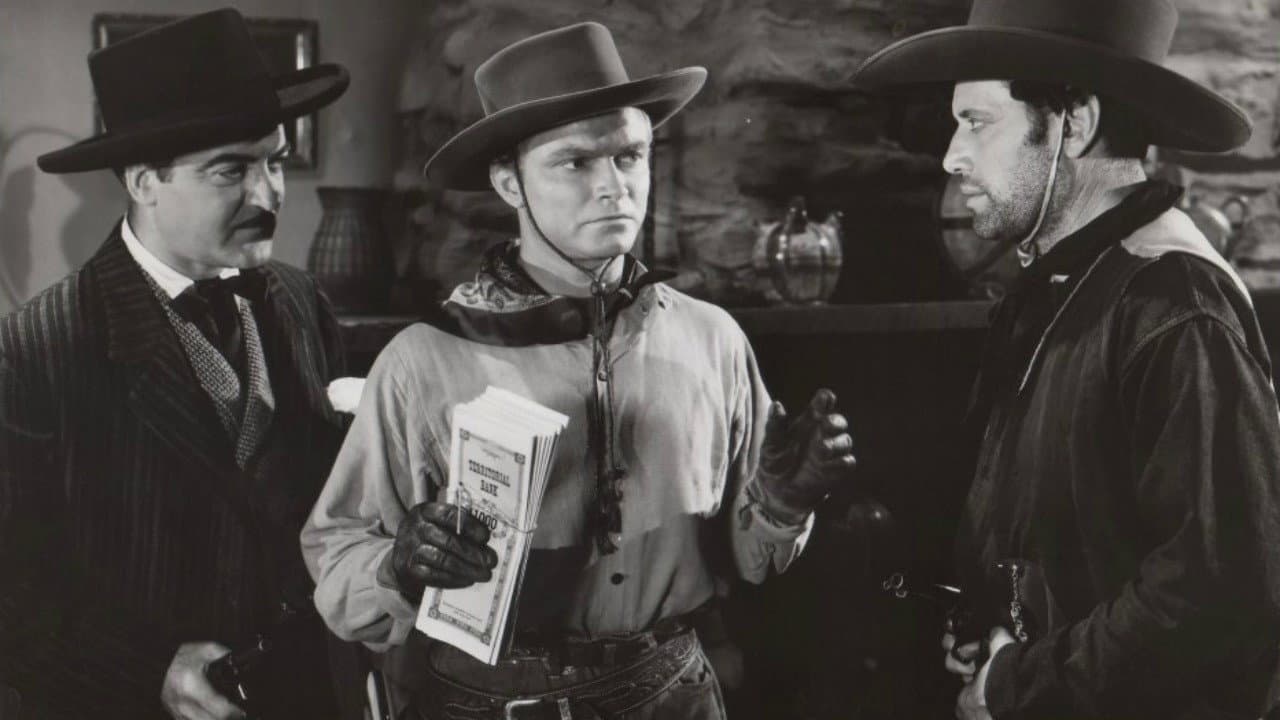 Backdrop for Outlaws of Pine Ridge