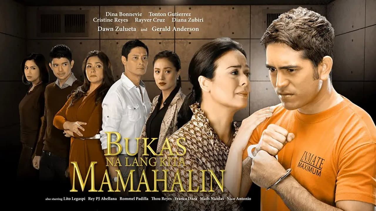 Backdrop for Bukas Na Lang Kita Mamahalin