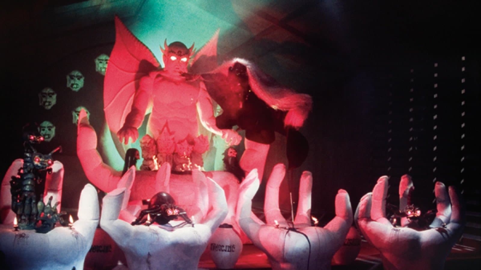 Backdrop for The Boxer's Omen