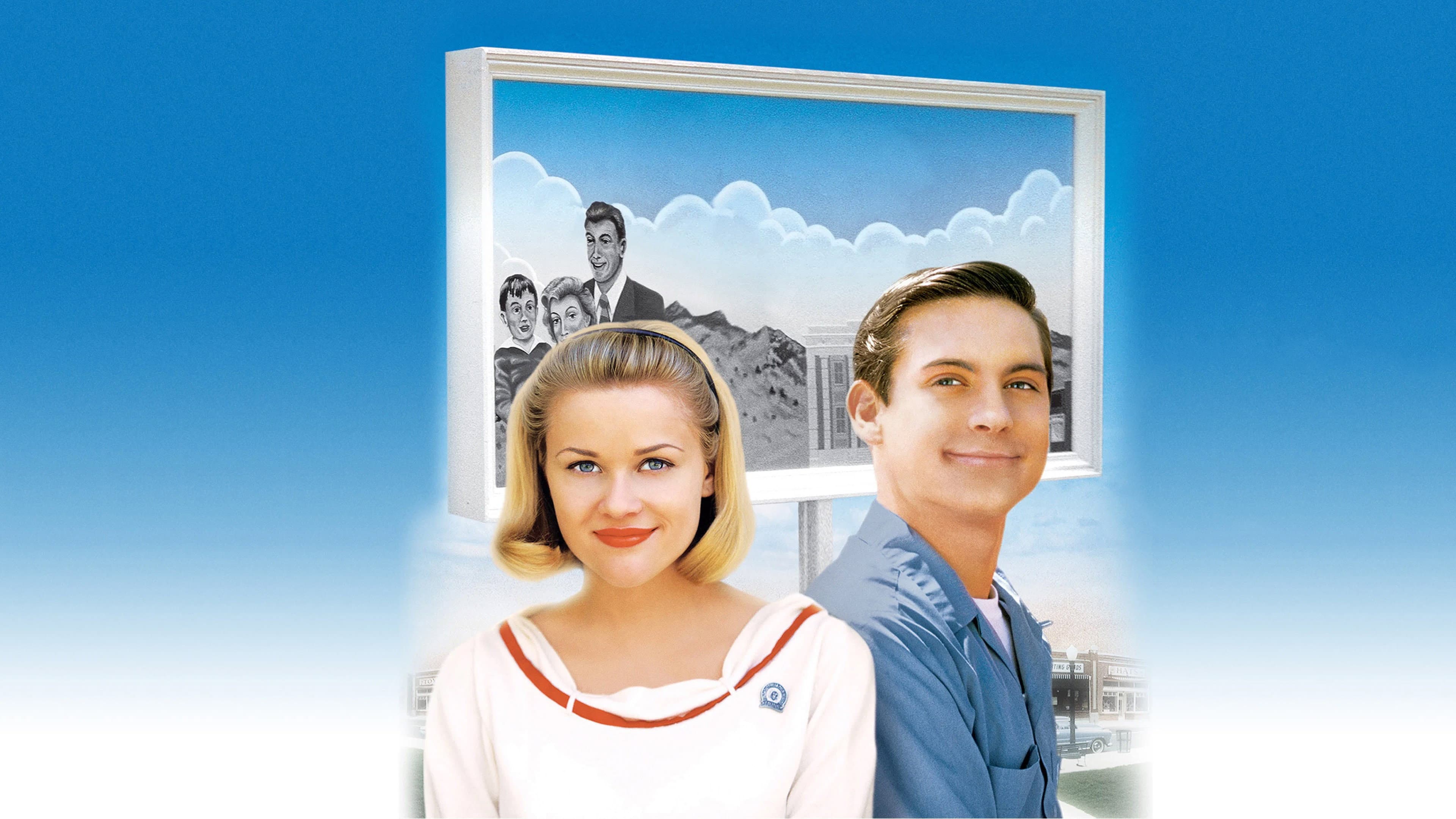 Backdrop for Pleasantville