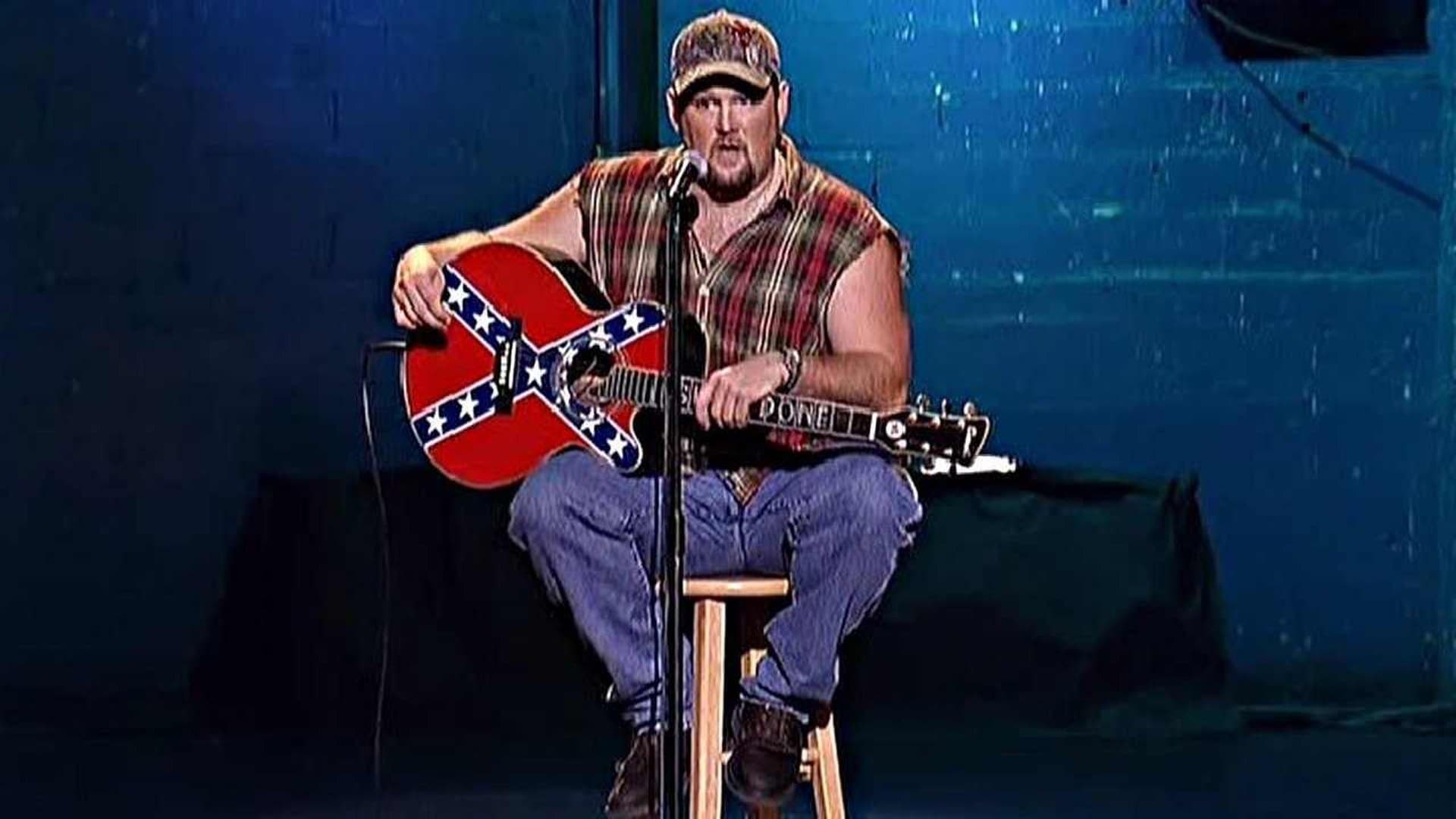 Backdrop for Larry the Cable Guy: Git-R-Done