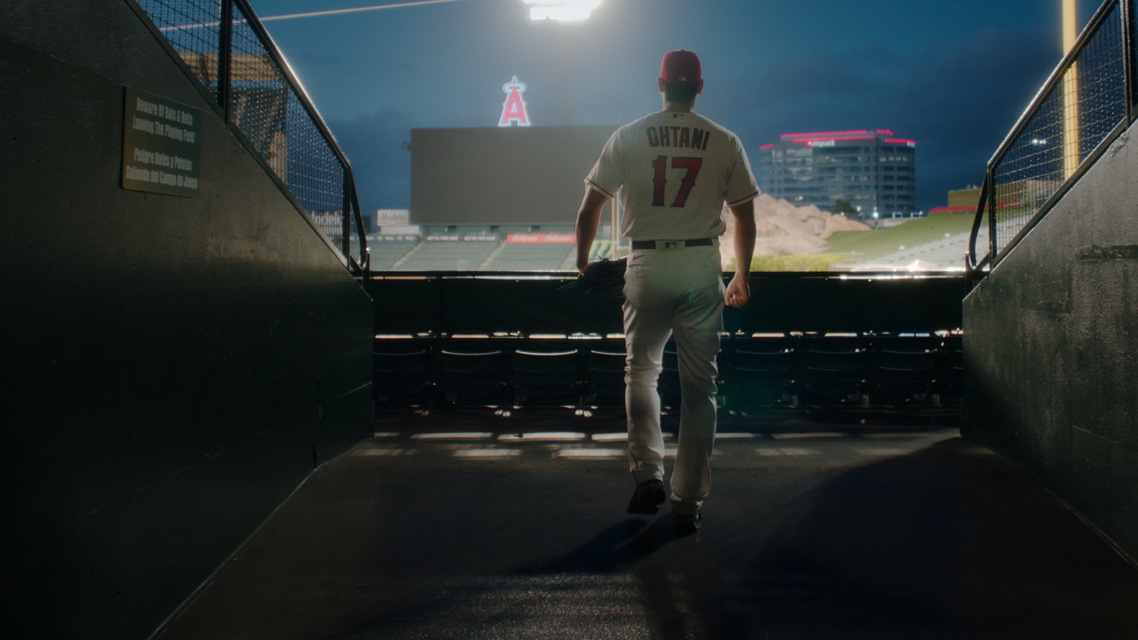 Backdrop for Shohei Ohtani: Beyond the Dream