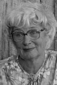 Marthe Nadeau